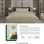 Mẫu thiết kế website bán hàng chăn – ga – gối – đệm 12 | Shopcode.vn Mẫu thiết kế website bán hàng chăn – ga – gối – đệm 12 | Shopcode.vn