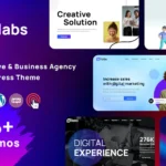 Dilabs – Theme WordPress công ty Creative Agency, Digtal Agency Dilabs – Theme WordPress công ty Creative Agency, Digtal Agency