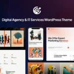 Inset – Digital Agency & IT Services WordPress Theme Cực Đẹp Inset – Digital Agency & IT Services WordPress Theme Cực Đẹp