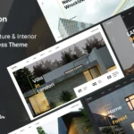 Larson – Theme WordPress Thiết Kế Kiến Trúc và Nội Thất Larson – Theme WordPress Thiết Kế Kiến Trúc và Nội Thất