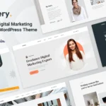Lettery – Digital Marketing Agency WordPress Theme Lettery – Digital Marketing Agency WordPress Theme