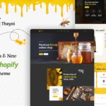 Theyni – Organic Food, Honey Shop Shopify Theme Theyni – Organic Food, Honey Shop Shopify Theme