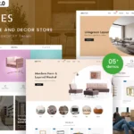 Furen – Furniture & Decor Shopify 2.0 Theme Furen – Furniture & Decor Shopify 2.0 Theme