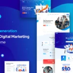 Onum – SEO & Marketing Elementor WordPress Theme Onum – SEO & Marketing Elementor WordPress Theme