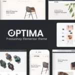 Optima Elementor – Multipurpose Prestashop Theme