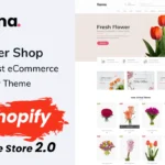 Fiama – Flower Shop Shopify Theme OS 2.0