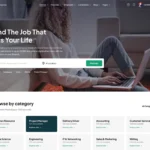 Jobtex | Job Board ReactJS Template Jobtex | Job Board ReactJS Template