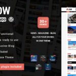 Flow News – Chủ đề WordPress cho tạp chí và blog
