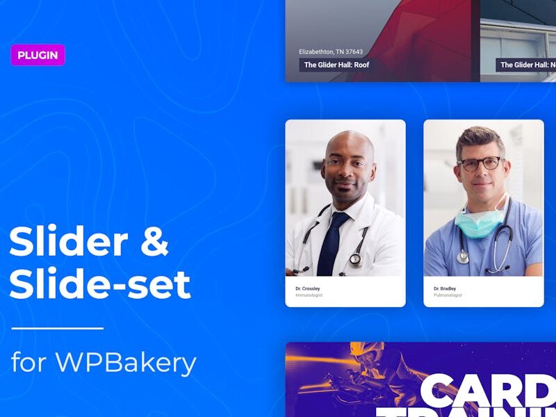 Image Slider for WPBakery
