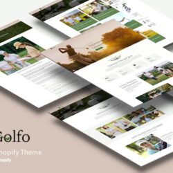 Golfo – Golf Store Shopify Theme Golfo – Golf Store Shopify Theme