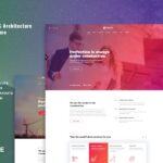 TheTis – Construction & Architecture WordPress The TheTis – Construction & Architecture WordPress The