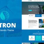 Eltron – Solar Energy Elementor WordPress Theme Eltron – Solar Energy Elementor WordPress Theme