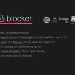 Blocker Firewall – WordPress Security
