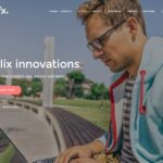 Felix. – App, WordPress Onepage Theme Felix. – App, WordPress Onepage Theme