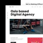 Agensy | Digital Lab & Creative Solutions Theme