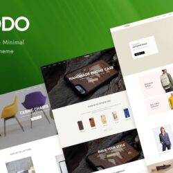 Codo – Modern & Minimal Shopify Theme Codo – Modern & Minimal Shopify Theme