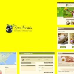 Spa Treats  – Yoga and salon Shopify Theme Spa Treats  – Yoga and salon Shopify Theme