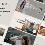 Orabel – Photography Portfolio WordPress Theme Orabel – Photography Portfolio WordPress Theme