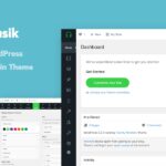 Musik – WordPress Admin Theme