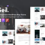 Seil – A Responsive WordPress Blog Theme Seil – A Responsive WordPress Blog Theme