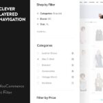 Clever WooCommerce Ajax Product Filter Clever WooCommerce Ajax Product Filter