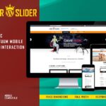 UberSlider – Layer Slider WordPress Plugin