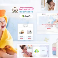 Momme – Shopify Kids, Baby Shop Theme Momme – Shopify Kids, Baby Shop Theme