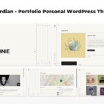 Akordian – Portfolio Personal WordPress Theme Akordian – Portfolio Personal WordPress Theme