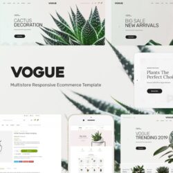 Vogue – Plant Store Opencart Theme Vogue – Plant Store Opencart Theme
