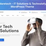 Waretech – Chủ đề WordPress Giải pháp CNTT Waretech – Chủ đề WordPress Giải pháp CNTT