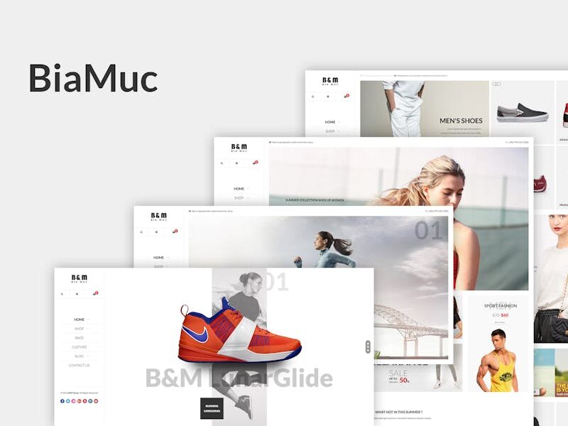 SNS BiaMuc - WooCommerce WordPress Theme