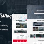 Prolisting – Directory Listing WordPress Theme