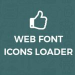 Font icons loader for wordpress Font icons loader for wordpress