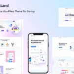 Wetland – MultiPurpose WordPress Theme for Startup