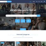 CityBook – Directory & Listing WordPress Theme