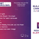 Fast Carousel for Elementor – WordPress Plugin Fast Carousel for Elementor – WordPress Plugin