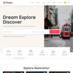 Fioxen – Directory Listing WordPress Theme