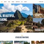 UniTravel | Công ty du lịch & Văn phòng du lịch WP