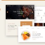 Steaque | Restaurant and Cocktail Bar WordPress Th Steaque | Restaurant and Cocktail Bar WordPress Th