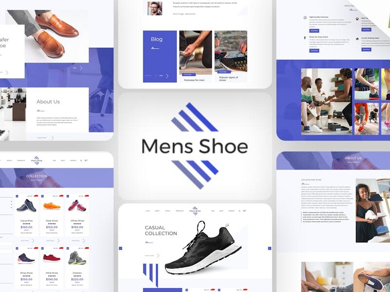 FashionFeet - Shoe Store Shopify Theme,luxury shop