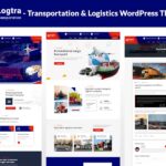 Logtra – Giao thông vận tải & Hậu cần WordPress Logtra – Giao thông vận tải & Hậu cần WordPress