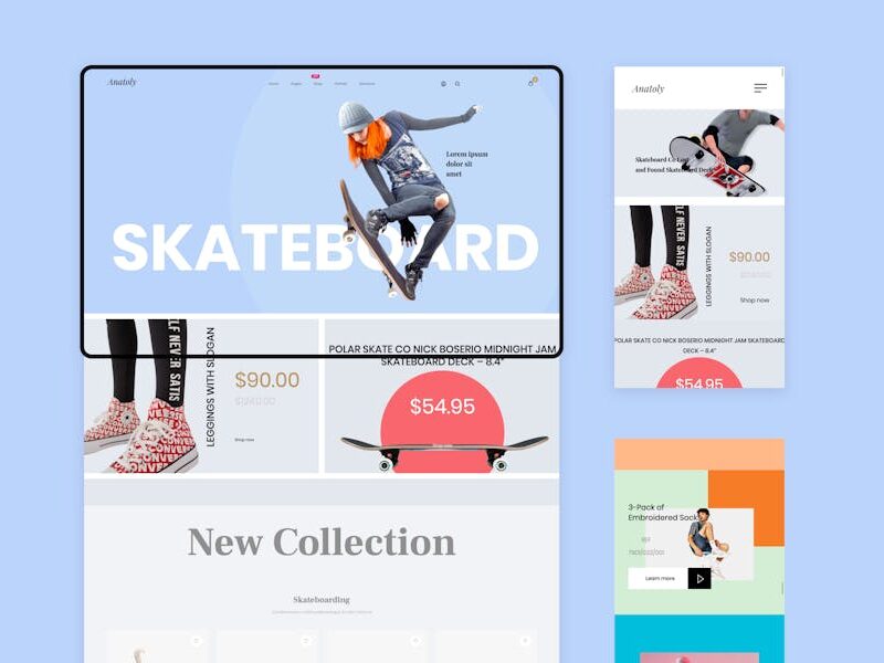 Anatoly Shopify Theme