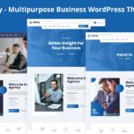 Carly – Multipurpose Business WordPress Theme