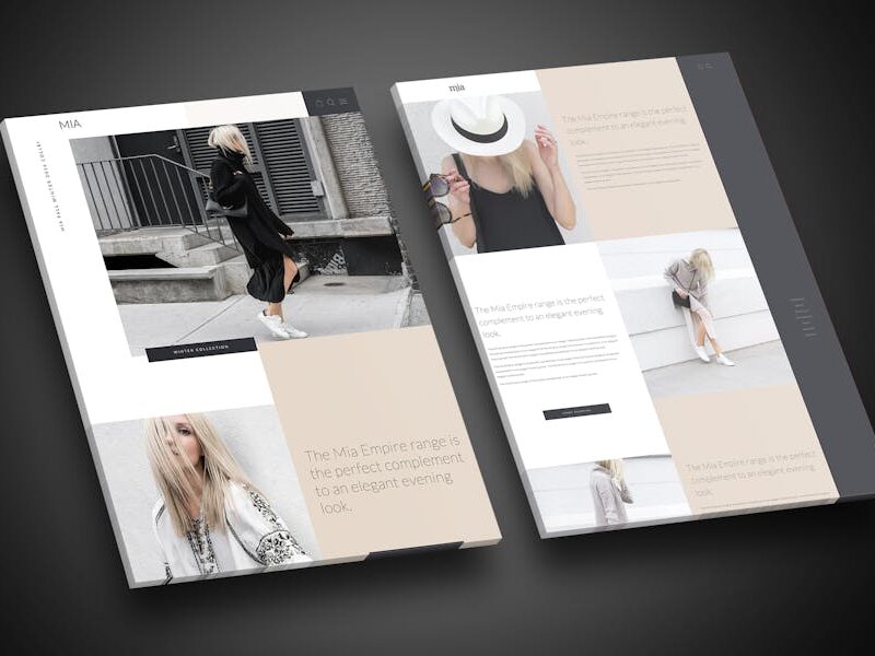 Mia - Creative Fashion WordPress WooCommerce Theme