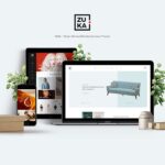 Zuka – Chủ đề WooCommerce tối giản, gọn gàng Zuka – Chủ đề WooCommerce tối giản, gọn gàng