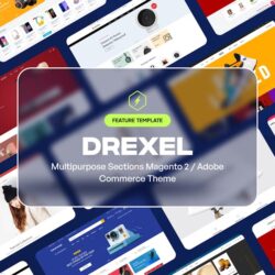 Drexel – Minimalist Responsive Magento 2 Drexel – Minimalist Responsive Magento 2