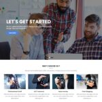 Kiamo – Responsive Business WordPress Theme