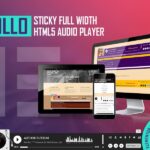 Apollo – HTML5 Audio Player – Elementor Widget Apollo – HTML5 Audio Player – Elementor Widget