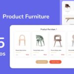 Elementor WooCommerce Product Furniture Elementor WooCommerce Product Furniture