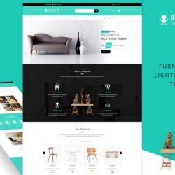 Becker | Furniture & Lights Shopify Theme Becker | Furniture & Lights Shopify Theme